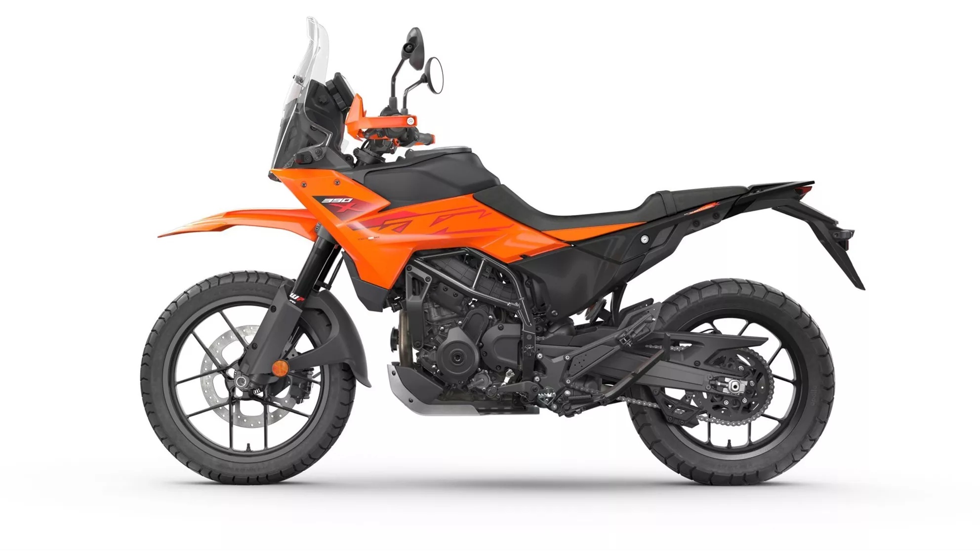KTM 390 Adventure X - Imagen 5 KTM 390 Adventure X - Imagen 5