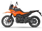 KTM 390 Adventure X
