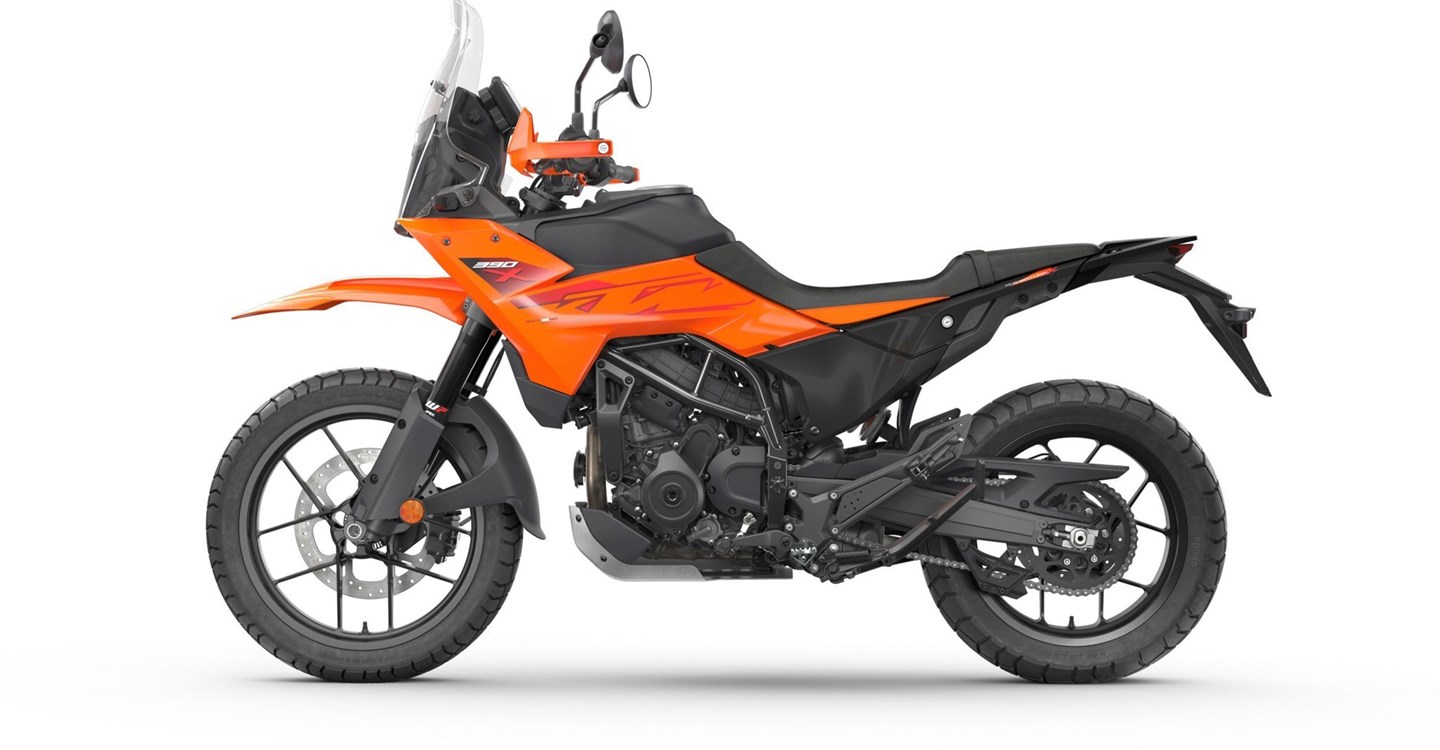 KTM 390 Adventure X