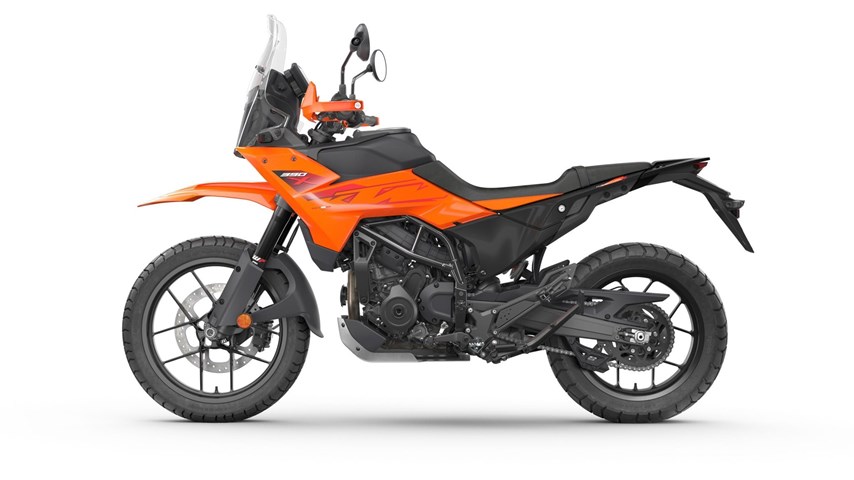 KTM 390 Adventure X () - Bild 6