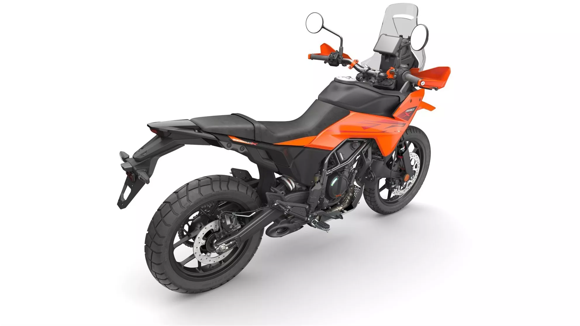KTM 390 Adventure X - Imagen 6 KTM 390 Adventure X - Imagen 6