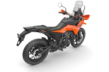 KTM 390 Adventure X 2026 - Bild 8