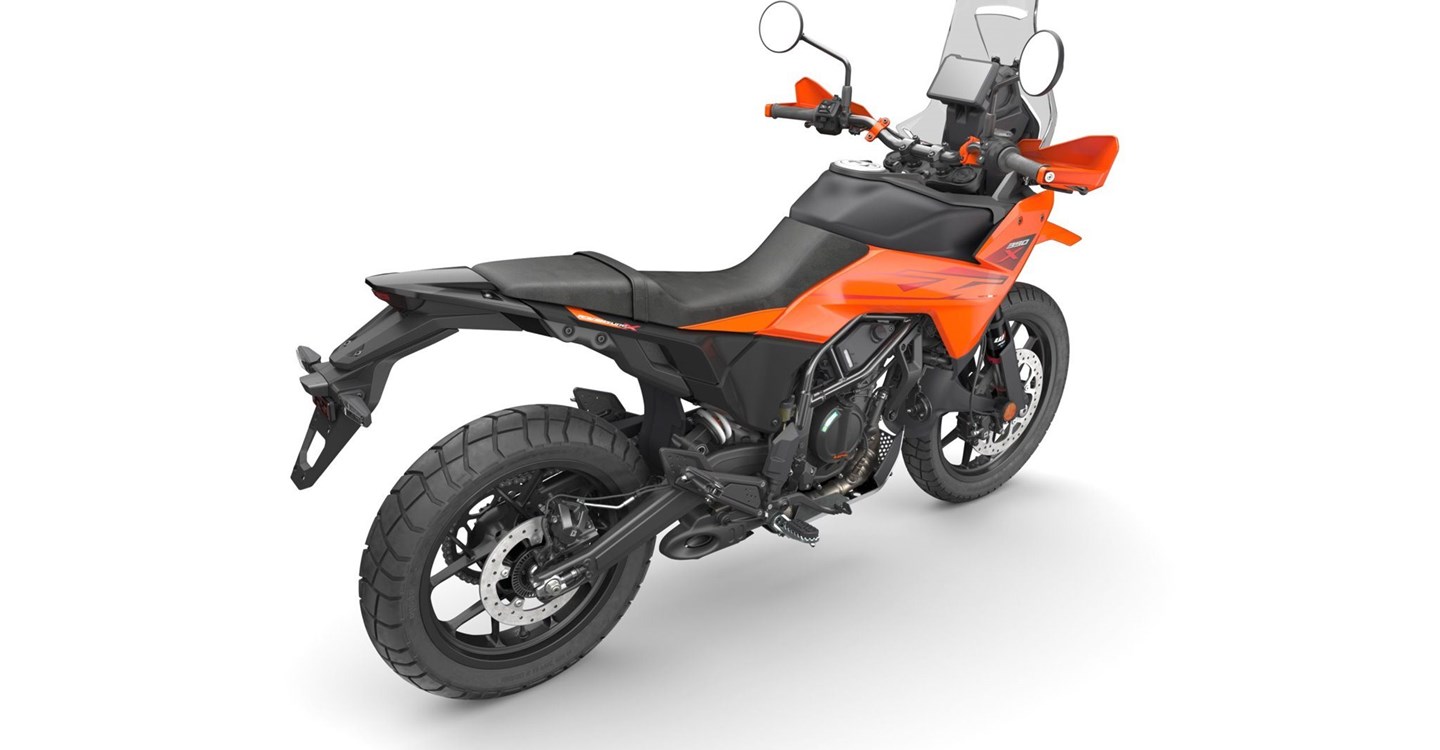 KTM 390 Adventure X