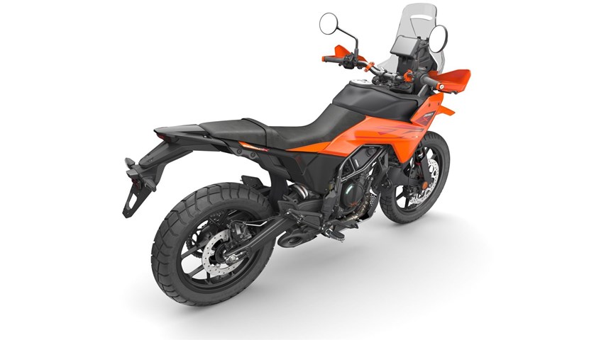 KTM 390 Adventure X () - Bild 7