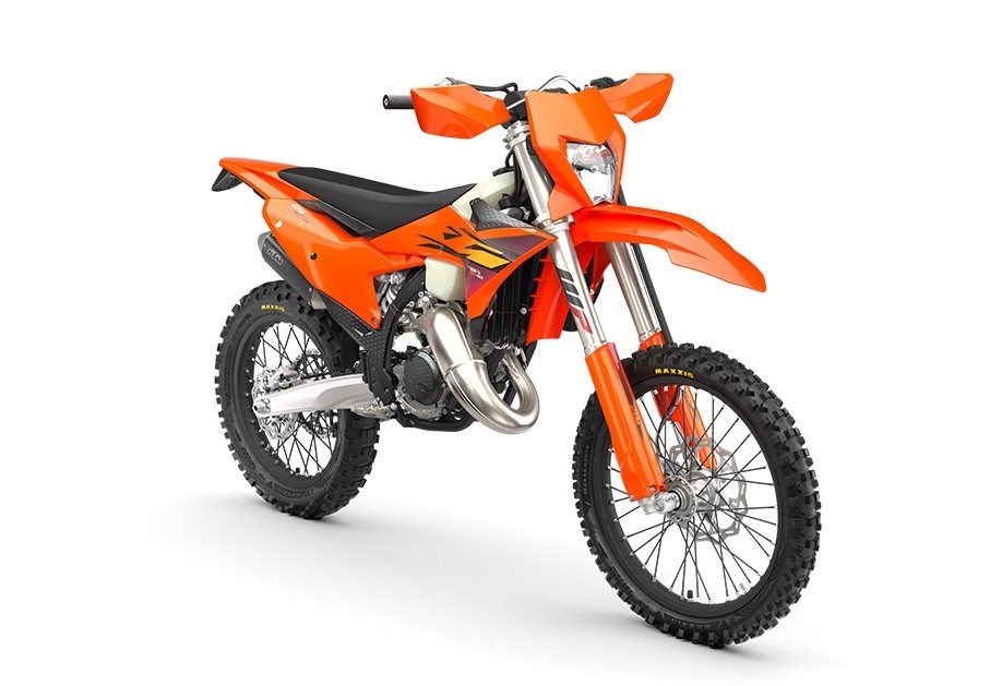 KTM 125 XC-W 2026