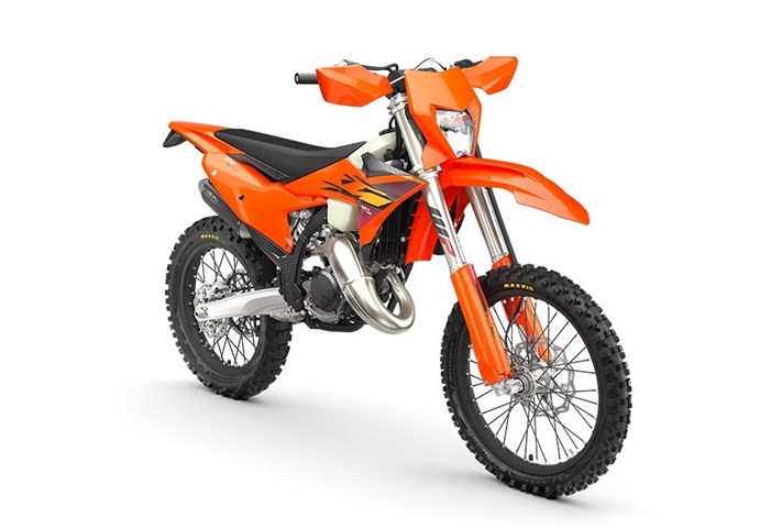 KTM 125 XC-W 2026 () - Bild 3