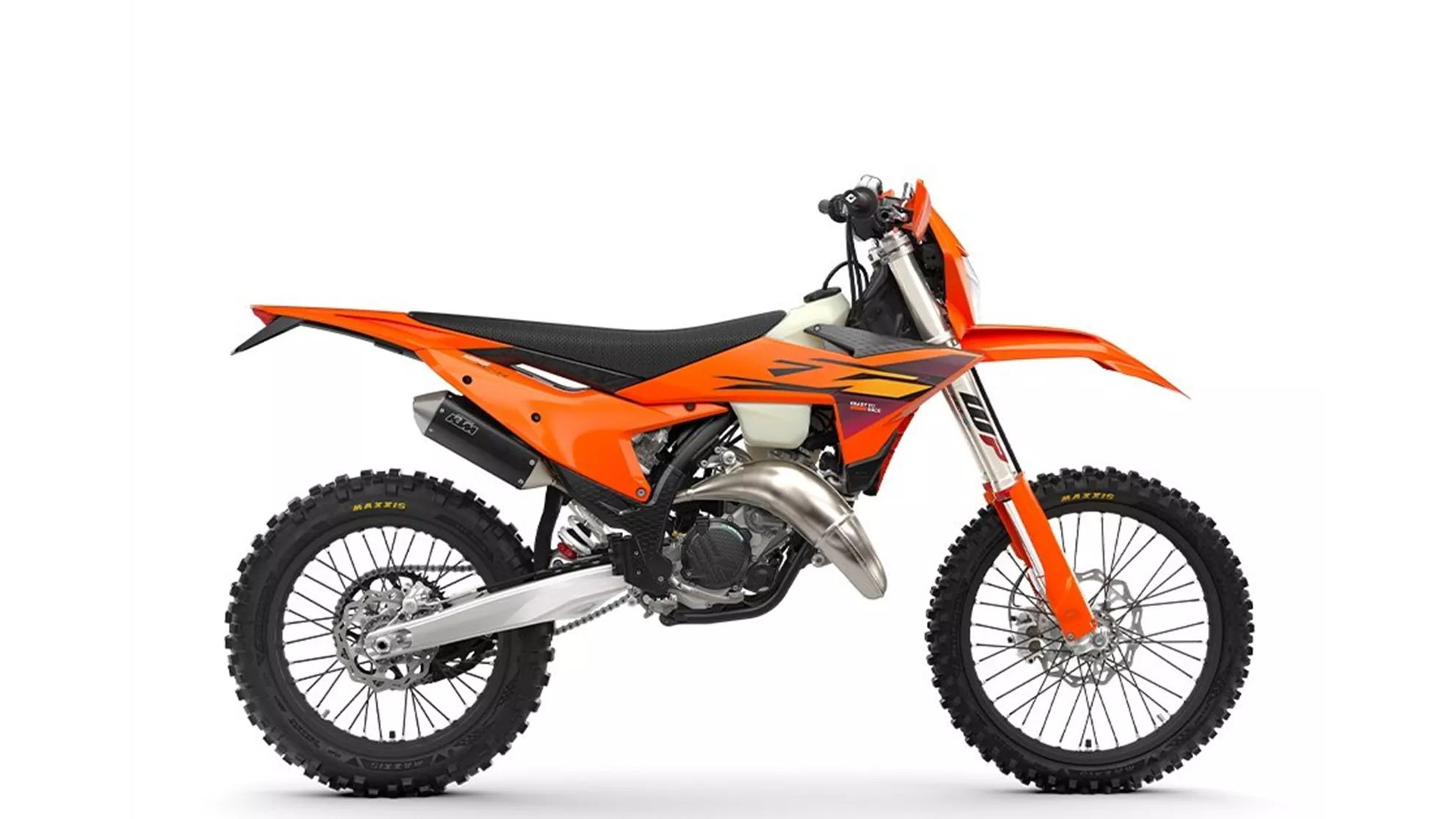 KTM 125 XC-W 2026 - Image 1 KTM 125 XC-W 2026 - Image 1
