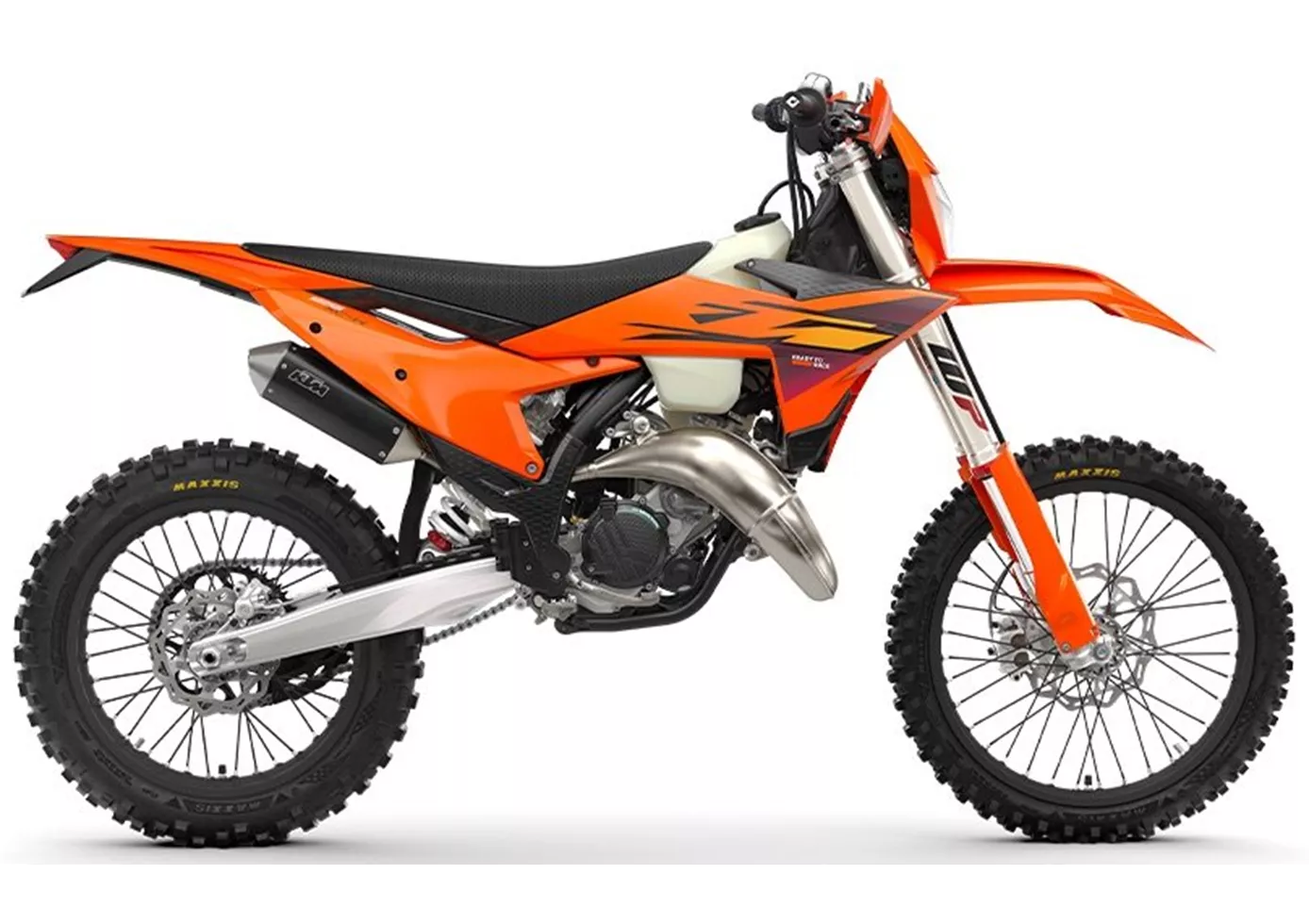 KTM 125 XC-W 2026 KTM 125 XC-W 2026
