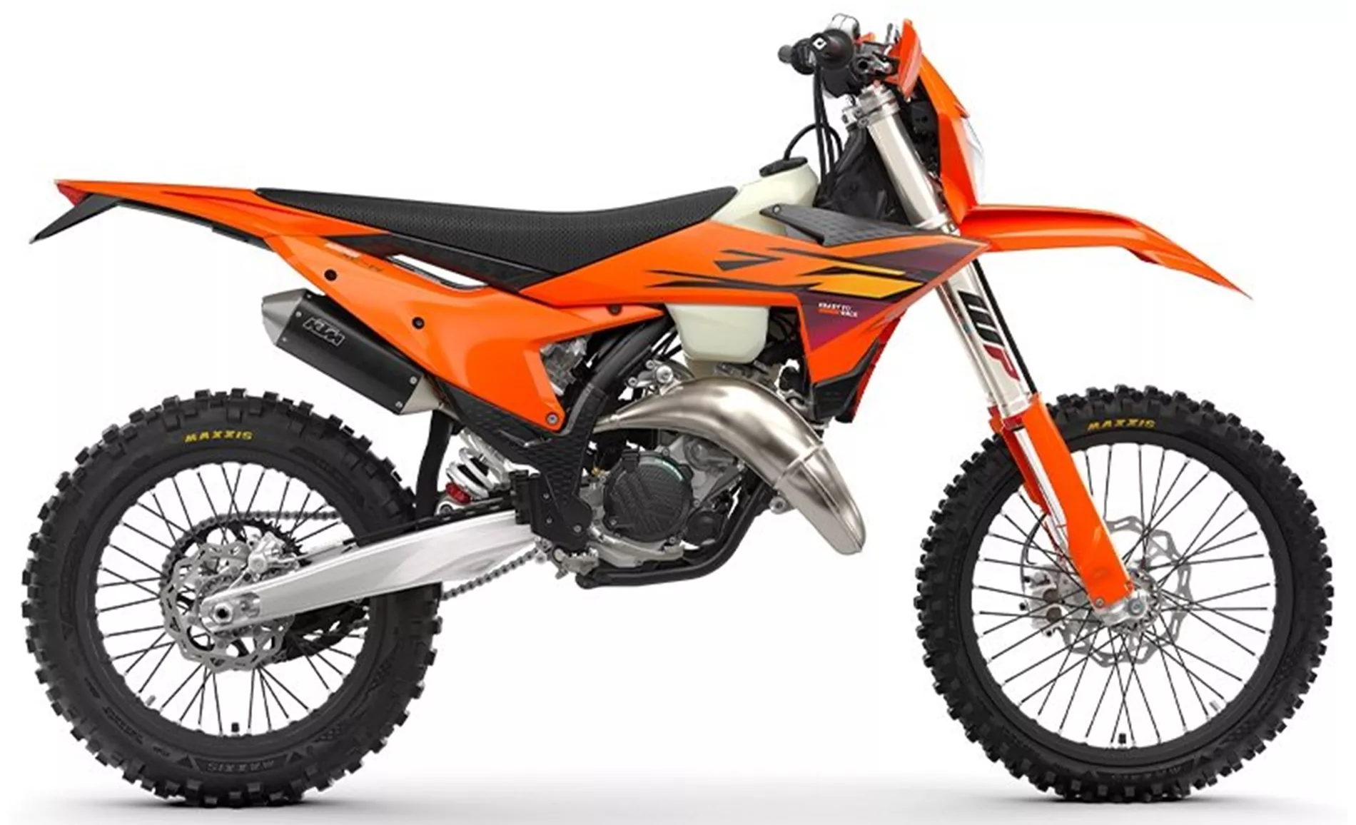 KTM 125 XC-W 2026 2026 KTM 125 XC-W 2026 2026