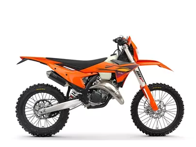 KTM 125 XC-W 2026 KTM 125 XC-W 2026