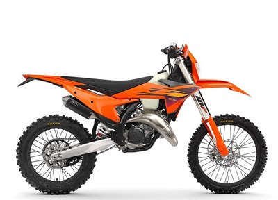 KTM MODELLE KTM 125 XC-W 2026