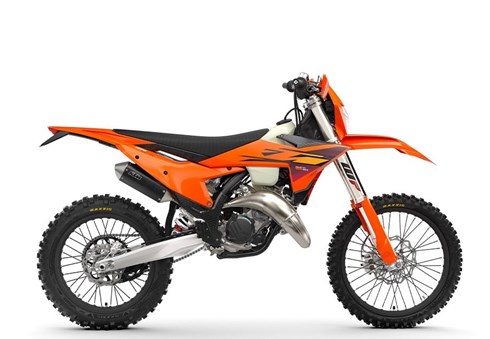 KTM 125 XC-W 2026 