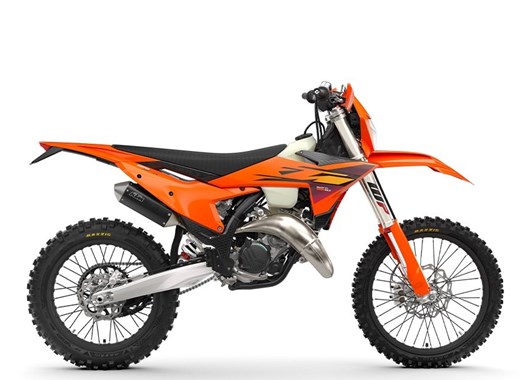 KTM 125 XC-W 2026