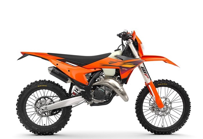 KTM 125 XC-W 2026 () - Bild 1