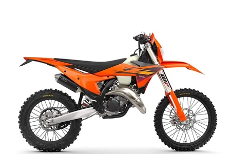 KTM 125 XC-W 2026 2026 KTM 125 XC-W 2026 2026