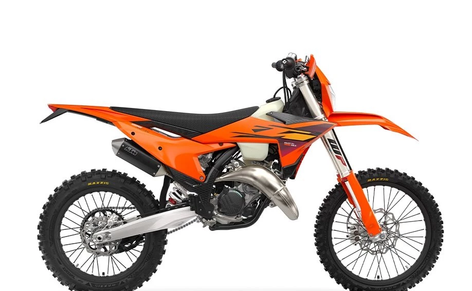 KTM 125 XC-W 2026 Bild 1: KTM 125 XC-W 2026