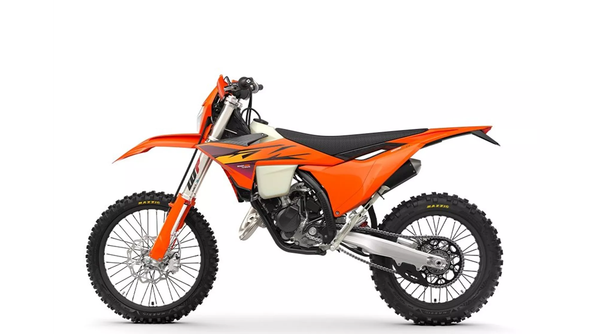 KTM 125 XC-W 2026 - Image 2 KTM 125 XC-W 2026 - Image 2