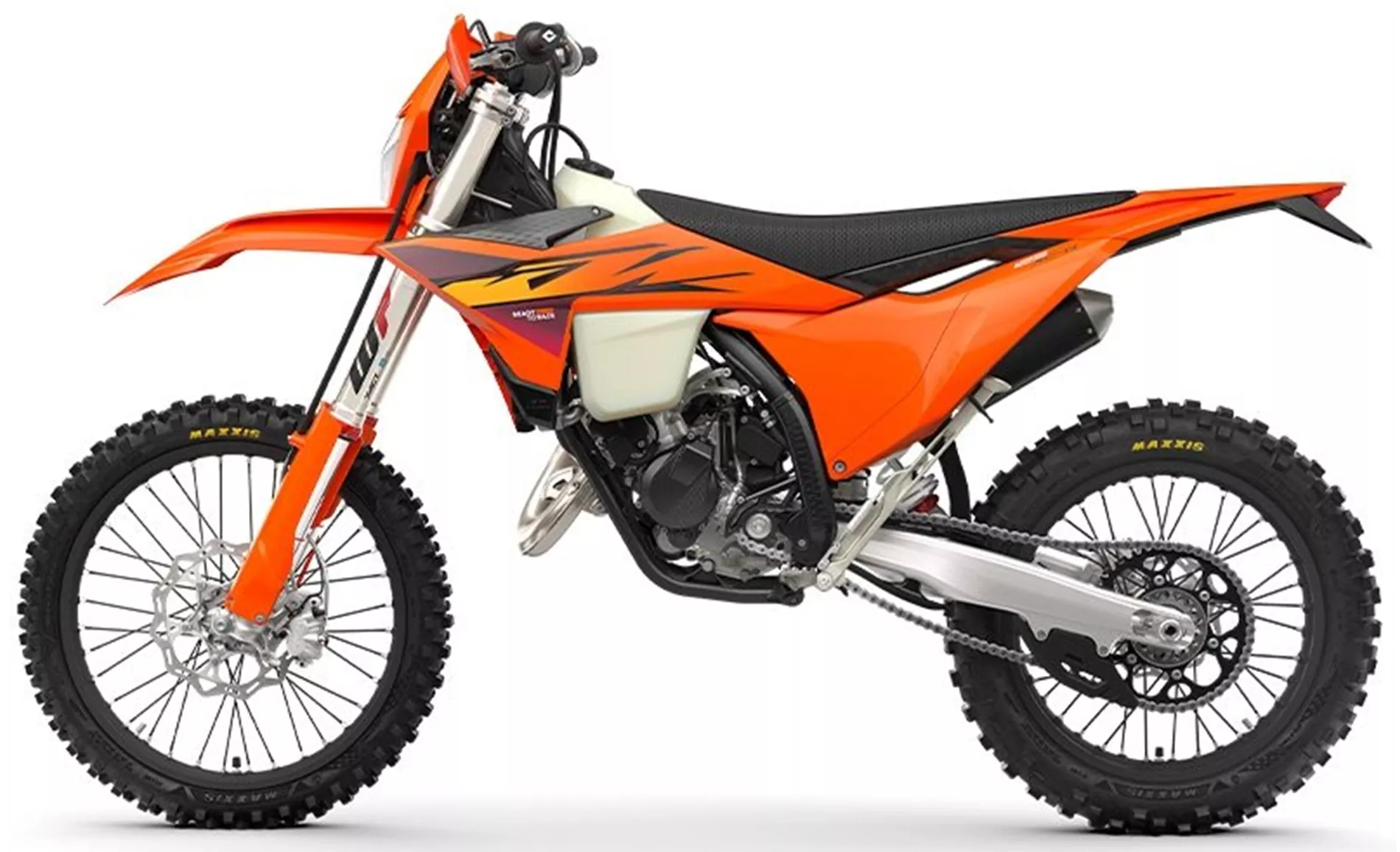 KTM 125 XC-W 2026 KTM 125 XC-W 2026