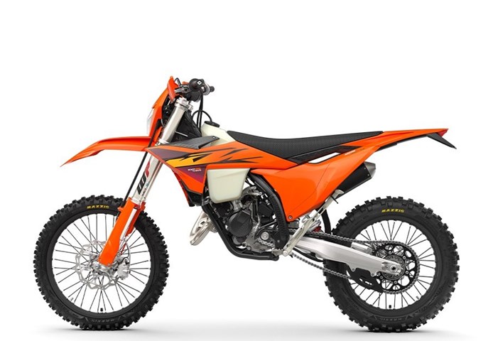 KTM 125 XC-W 2026 () - Bild 2