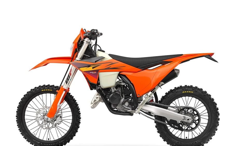 KTM 125 XC-W 2026 Bild 2: KTM 125 XC-W 2026