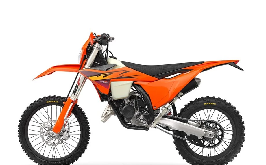 KTM 125 XC-W 2026 Bild 2: KTM 125 XC-W 2026