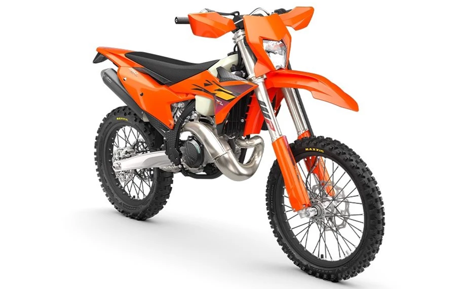 KTM 250 XC-W 2026 Bild 3: KTM 250 XC-W 2026