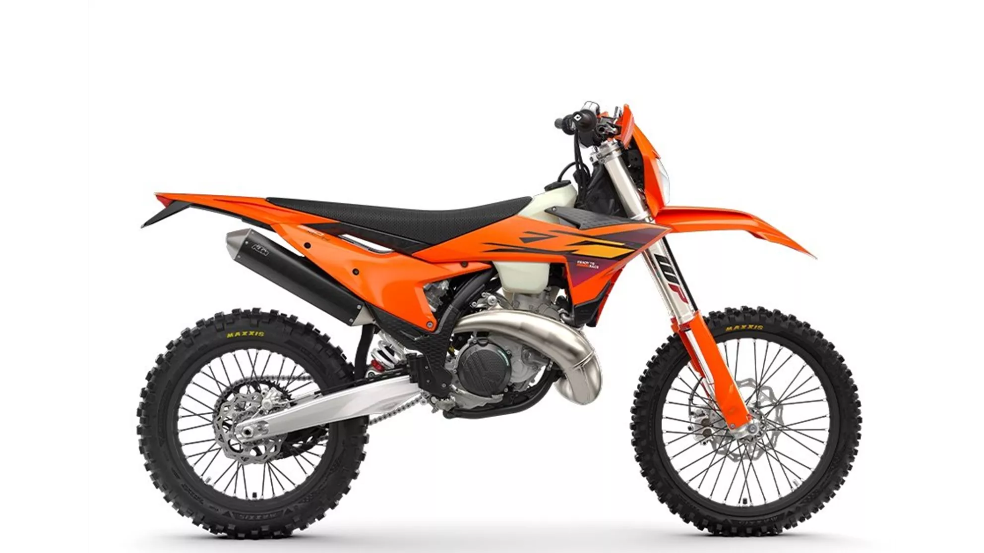 KTM 250 XC-W 2026 - Image 1 KTM 250 XC-W 2026 - Image 1