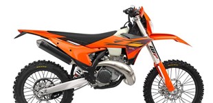 KTM 250 XC-W 2026 2026 vs KTM 250 EXC 2025