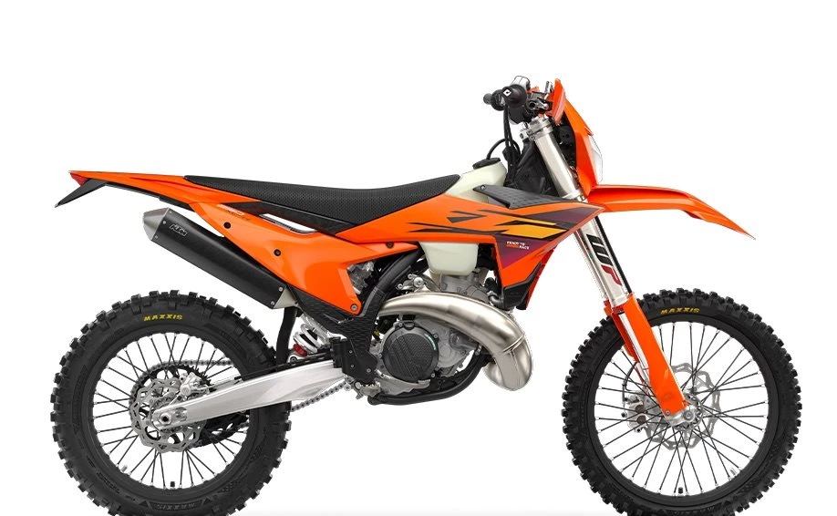 KTM 250 XC-W 2026 Bild 1: KTM 250 XC-W 2026