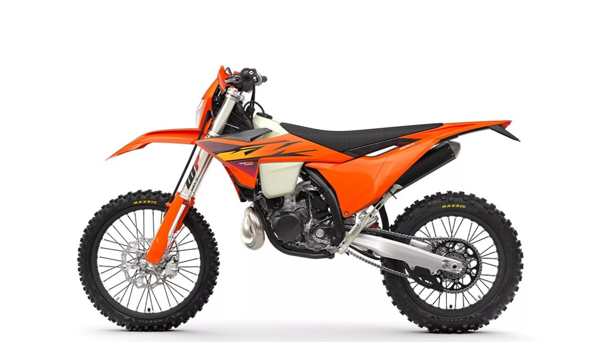 KTM 250 XC-W 2026 - Image 2 KTM 250 XC-W 2026 - Image 2