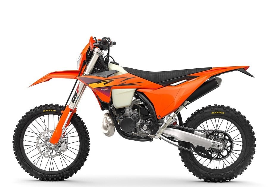 KTM 250 XC-W 2026