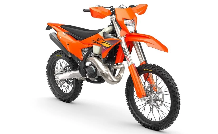 KTM 300 EXC 2026 Bild 3: KTM 300 EXC 2026