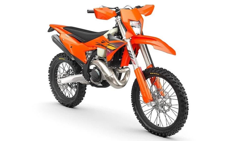 KTM 300 EXC 2026 Bild 3: KTM 300 EXC 2026