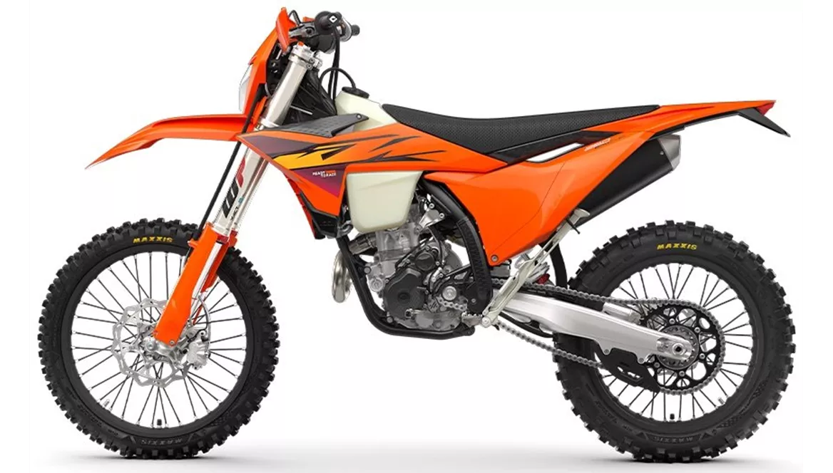 KTM 250 EXC-F 2026 2026 KTM 250 EXC-F 2026 2026