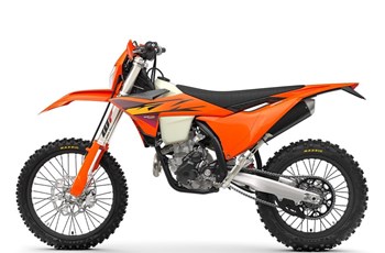 KTM 250 EXC-F 2026 2026 - Image 3