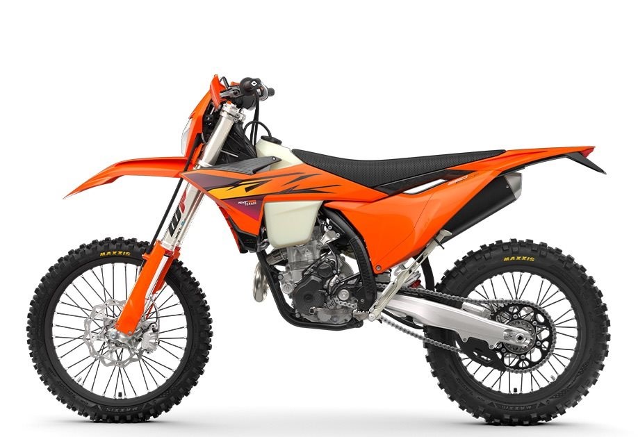 KTM 250 EXC-F 2026