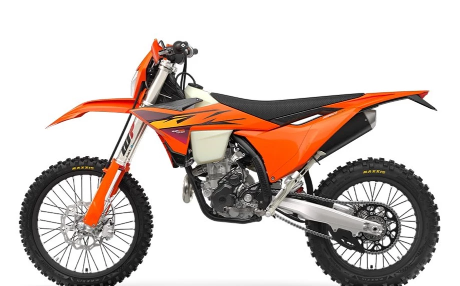 KTM 250 EXC-F 2026 Bild 2: KTM 250 EXC-F 2026