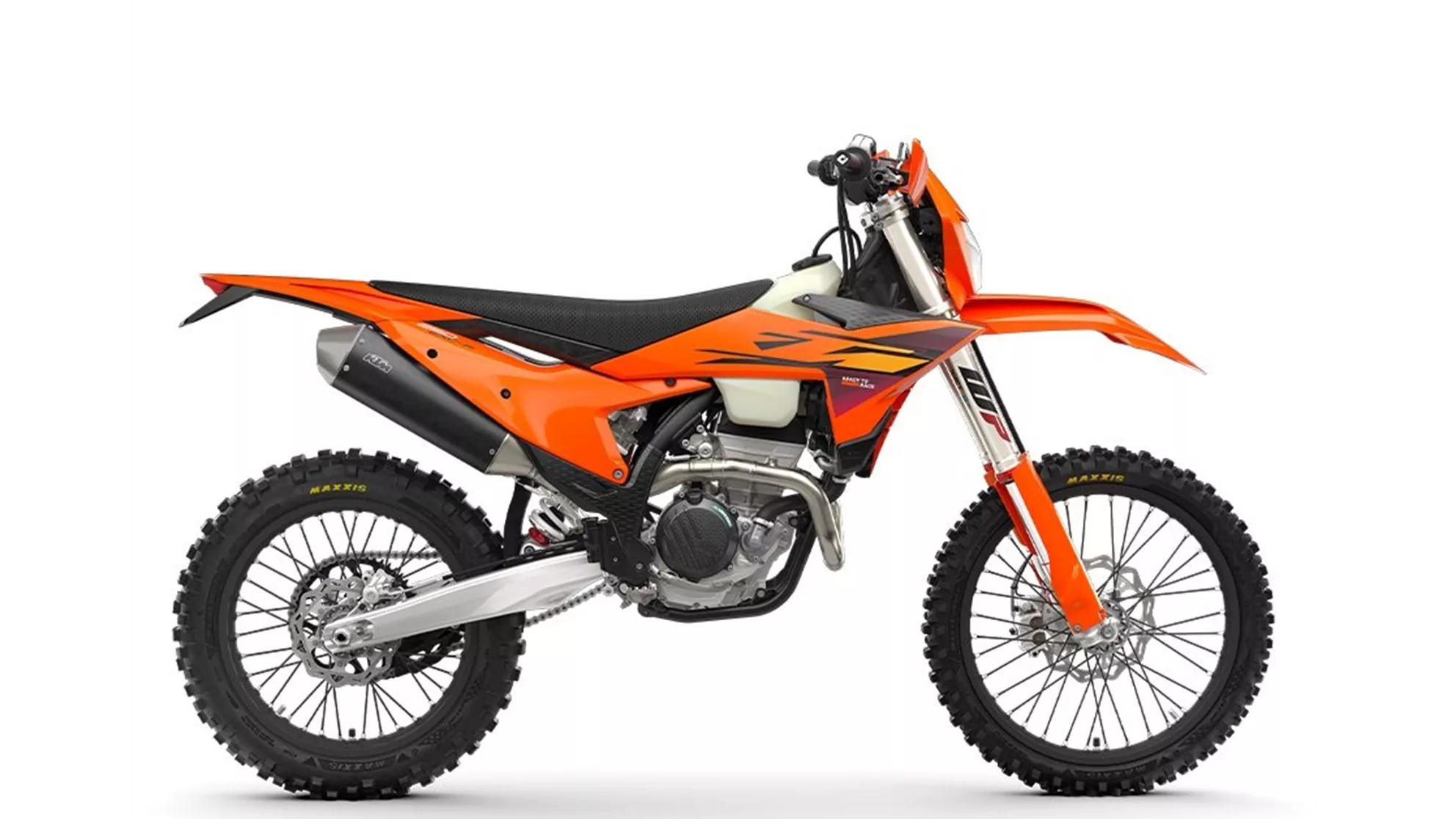 KTM 250 EXC-F 2026 - Image 1 KTM 250 EXC-F 2026 - Image 1