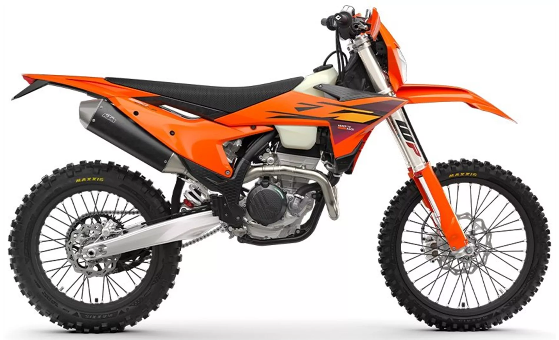 KTM 250 EXC-F 2026 2026 KTM 250 EXC-F 2026 2026
