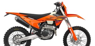 Triumph TF 250-E 2026 vs KTM 250 EXC-F 2026 2026