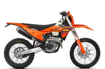 KTM 250 EXC-F 2026 2026 - Image 2