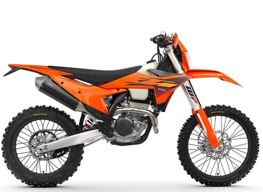 KTM 250 EXC-F 2026
