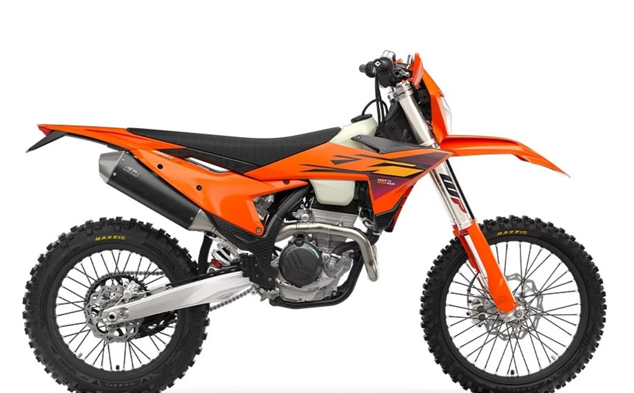 KTM 250 EXC-F 2026 Bild 1: KTM 250 EXC-F 2026