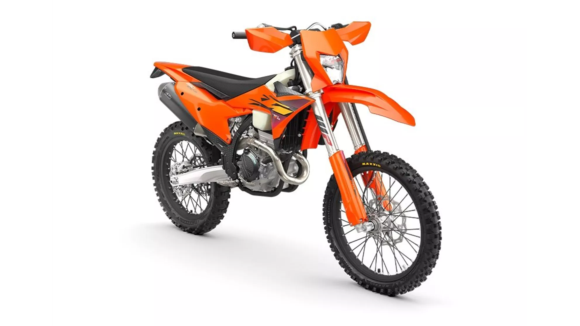 KTM 250 EXC-F 2026 - Image 2 KTM 250 EXC-F 2026 - Image 2
