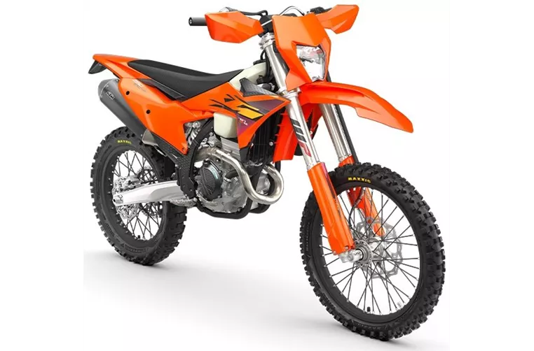 KTM 250 EXC-F 2026 2026 KTM 250 EXC-F 2026 2026