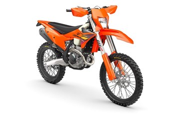 KTM 250 EXC-F 2026 2026 - Image 4