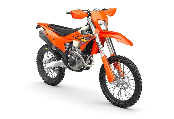 KTM 250 EXC-F 2026 () - Bild 3