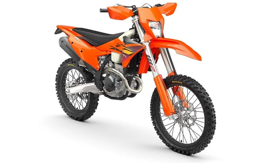 KTM 250 EXC-F 2026 Bild 3: KTM 250 EXC-F 2026
