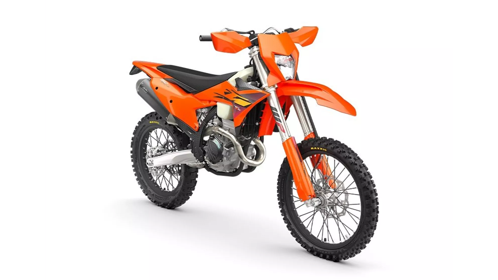 KTM 350 EXC-F - Image 2 KTM 350 EXC-F - Image 2