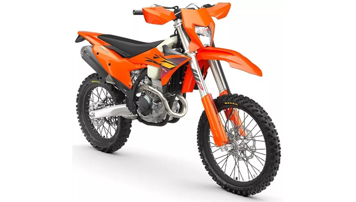 KTM 350 EXC-F 2026 2026 KTM 350 EXC-F 2026 2026